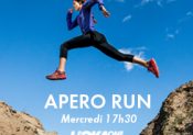 Le Team Hoka vous donne RDV à Chamonix pour un APÉRO RUN