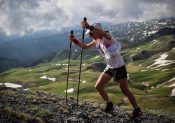 Caroline Chaverot de retour sur l’UTMB après sa victoire en 2016