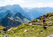 Ubaye Trail Salomon, dernière étape du Challenge Salomon