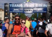 Transrockies Run : une redoutable 1ère étape passée avec succès !