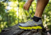 TEST : Les Columbia Montrail Trans Alps II à l’assaut des chemins