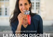 La passion discrète de Samira Mezeghrane