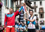 UTMB : François D’Haene au sommet de son art