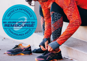 Asics lance l’opération « satisfait ou remboursé » !