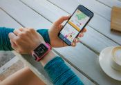 Des nouveautés sur les montres TomTom Sports