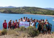 La Girly Trail Session à Collioure