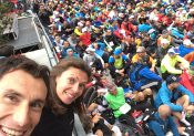 Le suivi de l’UTMB en « guest » : merci i-Run et Camelbak !