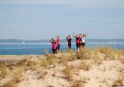 La Girly Trail Session sur la Dune du Pilat