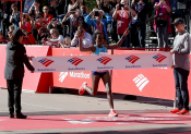 Marathon de Chicago : Tirunesh Dibaba et Galen Rupp ont marqué le coup !