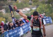 Trail des Templiers – le Récit de Nicolas, 6ème de la Grande Course