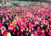 37 000 coureurs sur la course ODYSSÉA PARIS 2017