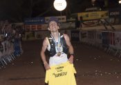 Grand Raid de la Réunion : Benoît Girondel et Andra Huser couronnés