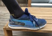 Test : les chaussures de running PUMA SPEED 300