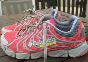 Test : la chaussure de trail Fluidflex F.K.T. II de Columbia Montrail