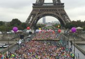 20km de Paris : victoire du kenyan, Collins Chebii