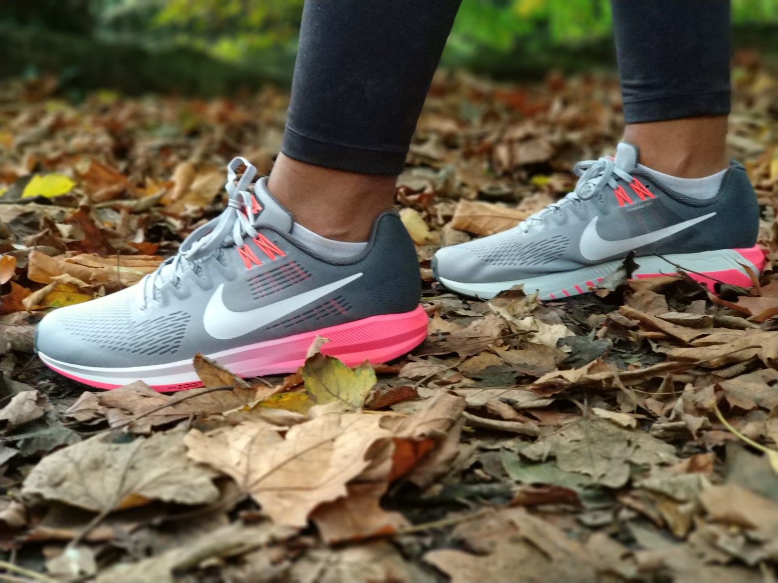 Ils ont testé la NIKE AIR ZOOM STRUCTURE - U