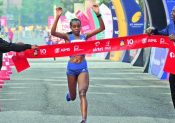 Marathon et semi (international) : des chronos très solides ce week-end !