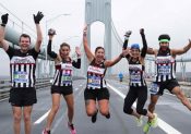 New York 2017 en chiffres : un marathon hors normes