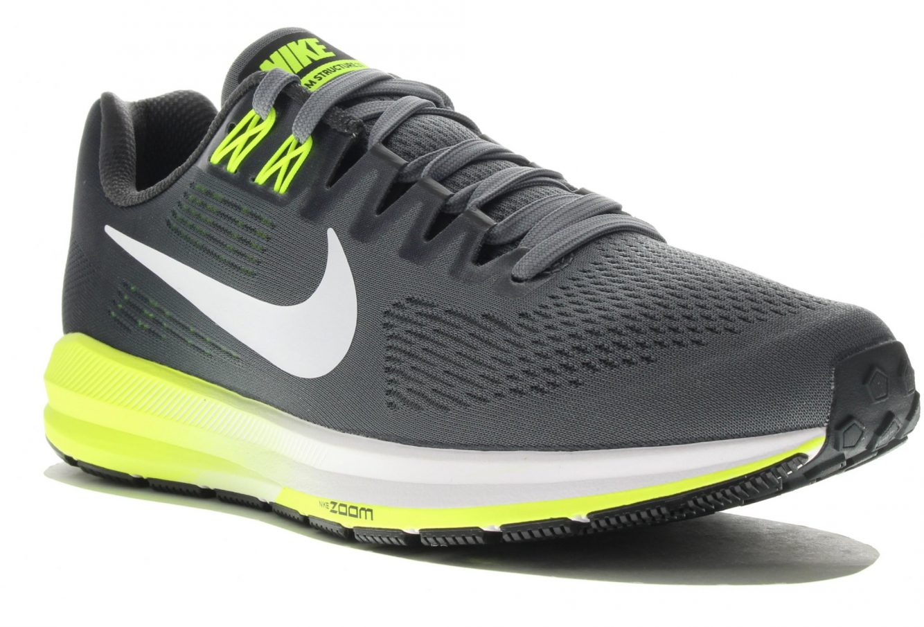 nike zoom structure 21 dynamic support
