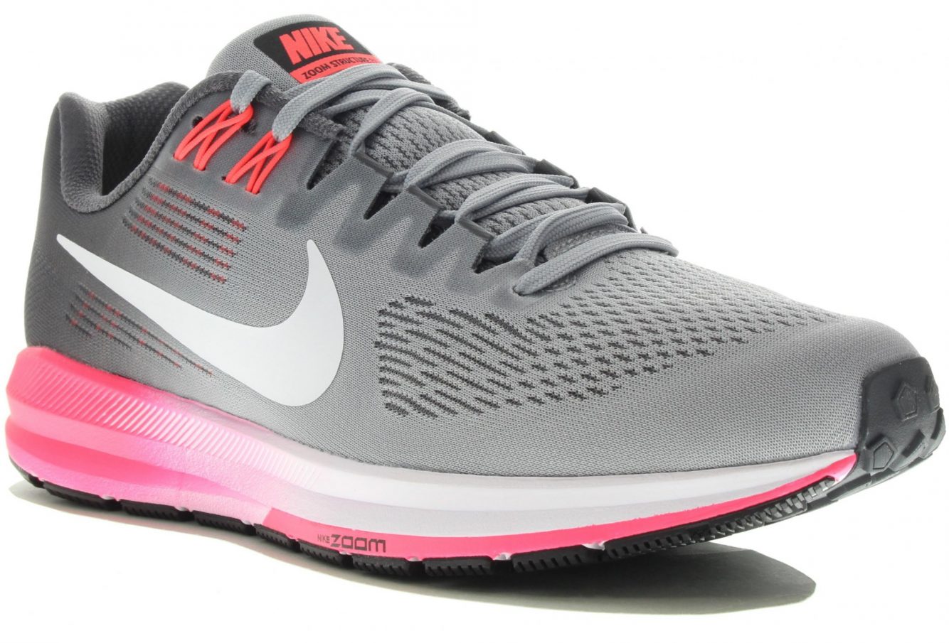 nike dynamic fit zoom structure 21