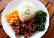 L’Ugali ou le secret diététique kenyan