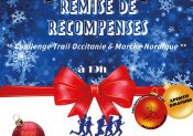 Plus de 200 personnes pour la Cérémonie du Challenge des Trails Occitanie