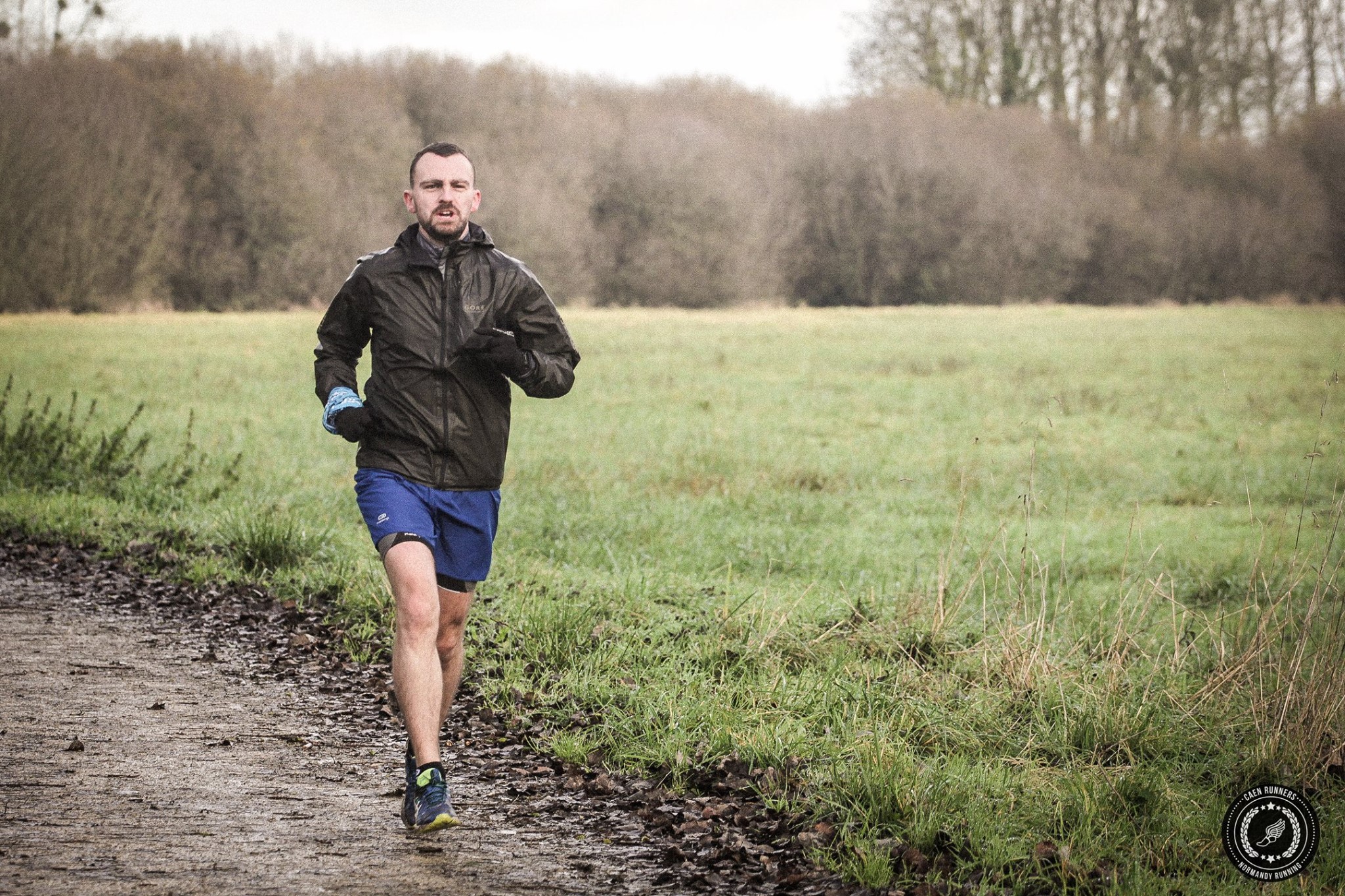 Ils ont testé la veste Gore Running GORE TEX SHAKE DRY - U Run