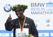 Bilan international sur marathon en 2017