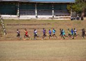 Le séance de tempo run