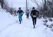 Romain Bardet, 3è d’un trail dans le Cantal