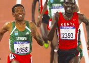 Paul Tergat raconte son plus grand challenge