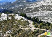 Trail de la Galinette : étape du Challenge des Trails de Provence 2018