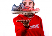 Yoann Stuck, nouvel ambassadeur ALTRA Running