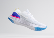 Nike présente sa nouvelle chaussure de running : la Nike Epic React