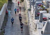 Corrida de Saint-Paul de Vence 1ère édition