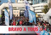 Cannes Urban Trail, un vrai festival !