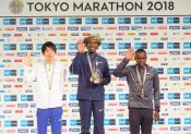 Marathon de Tokyo : une grosse course et un record du Japon !