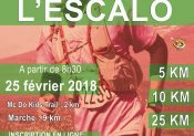 Trail de l’Escalo, prochaine manche du challenge de Provence