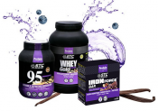 Test : STC Nutrition, gamme Élite Fitness