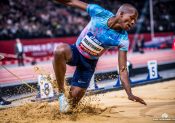 Le Meeting de Paris Indoor en images