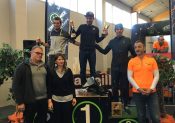 Trail de la Galinette pour lancer la saison 2018 !