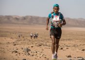 L’équipement de Rachid El Morabity pour son prochain Marathon des Sables