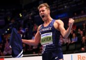 Championnat du monde en salle : deux confirmations et une belle surprise pour la France