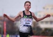 Galen Rupp sous l’heure sur semi !