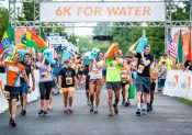 Vision du Monde organise la course solidaire : Global 6K for Water