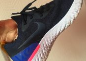 TEST : la chaussure de running NIKE EPIC REACT FLYKNIT