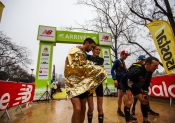 Ecotrail Paris 30km- tout le monde de boue