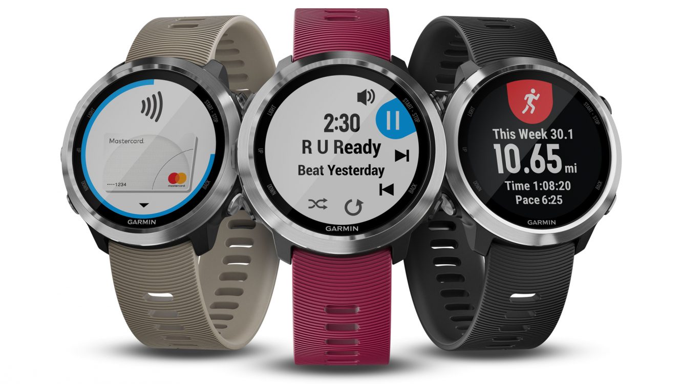 garmin forerunner 645 music sport watch