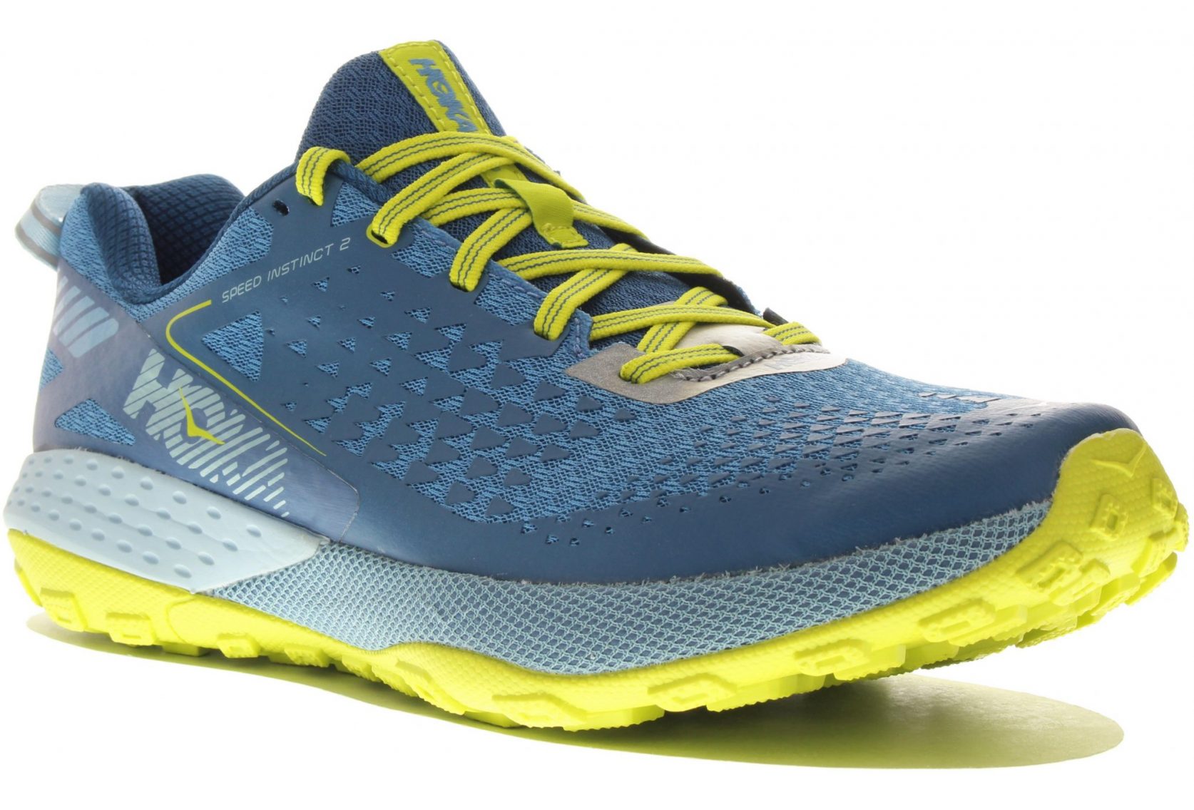 Sélection chaussures mixtes route et chemins U Run