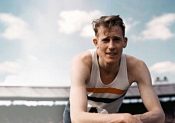 Roger Bannister, 1er homme sous les 4 minutes au Mile, est décédé